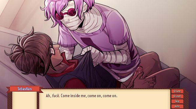 Monstrous Lovers Late Night Adult DLC