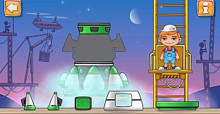 Jack in Space