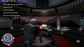 Space of Retaliation