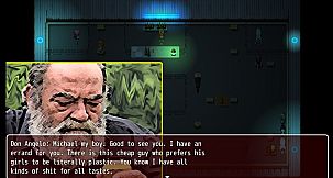 A Dark World: The Glowing City