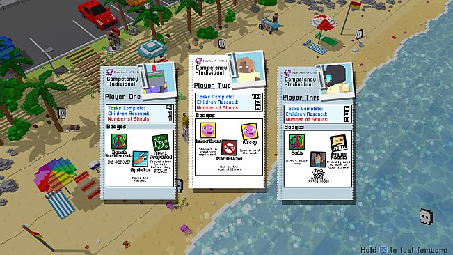 Think of the Children