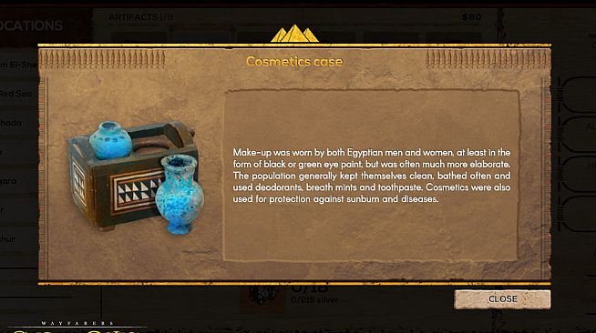 Wayfarers: Call of Osiris