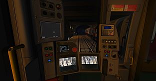 Train Simulator: London Underground S7+1 EMU Add-On