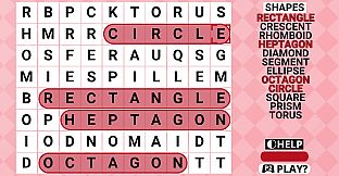 WORD SEARCH BY JGABRIB