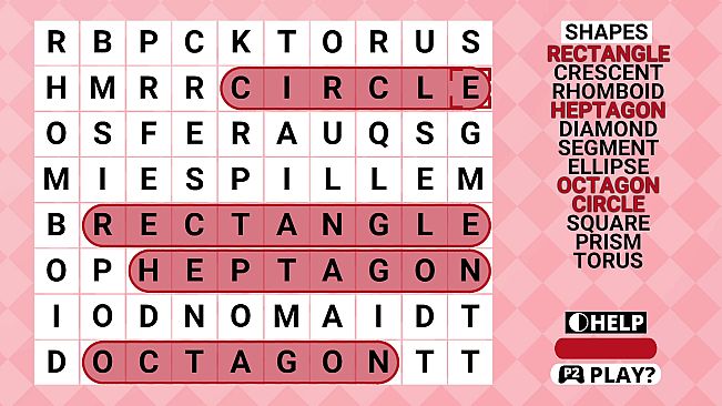 WORD SEARCH BY JGABRIB