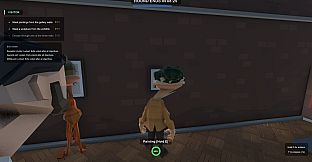 Sussy NPC