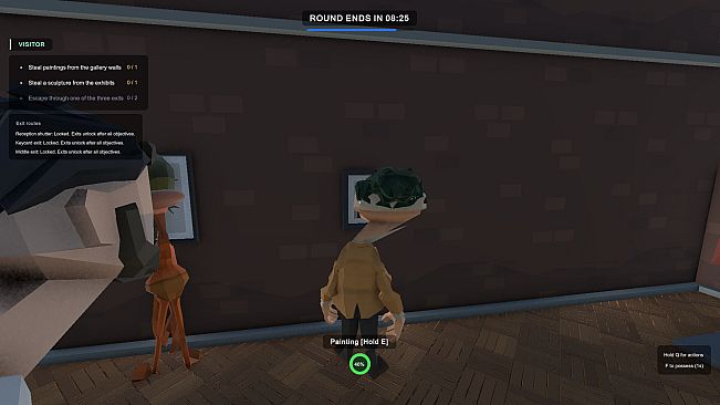 Sussy NPC