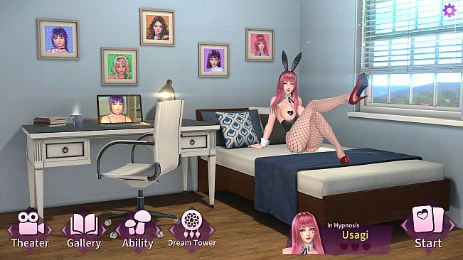 Hypnosis Card 2 Happy Life