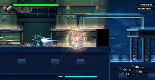 HARDCORE MECHA - Round Hammer Particle Cannon