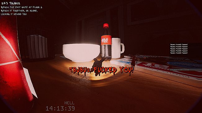 SCREAM NOTE - FUCKED UPGRADE