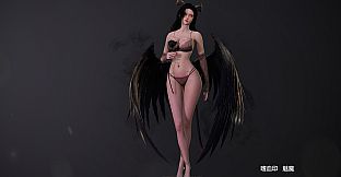 嗜血印 Bloody Spell DLC 魅魔