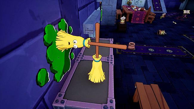 Broom Doom