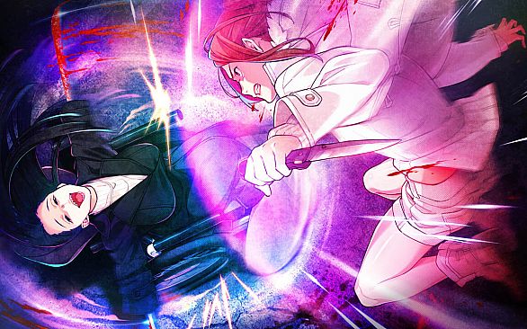 The Restless Sheep & The Lone Wolf -Woolly Eyes GAIDEN-