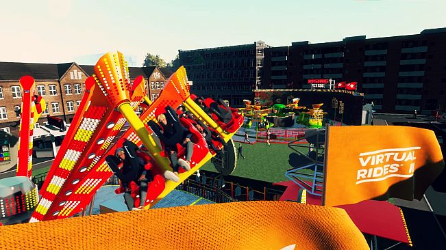 Virtual Rides 3 - Bounce Machine