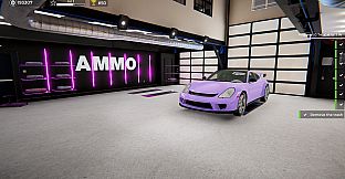 Car Detailing Simulator - AMMO NYC DLC