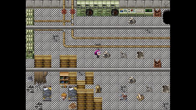 The Hunt - Sophie's Journey