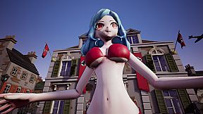 Inglorious Waifu VS Nazi Zombies