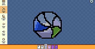 Pixel Cross Stitch - Summer Miniatures Pack