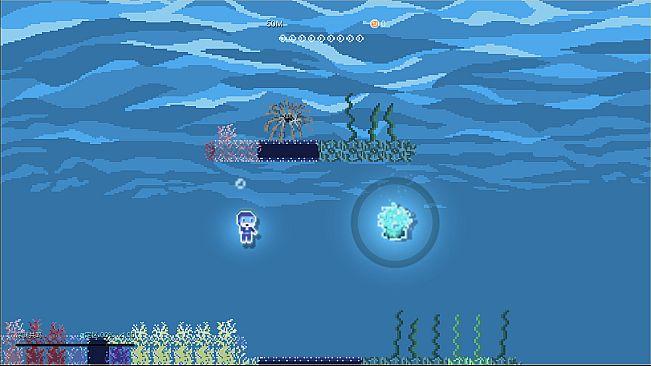 Deep Drift Signal Below - Marine Eco Package 1