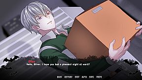 Hardships Of A Vampire