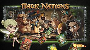 Magic Nations - Card Game
