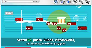 Zabawa Karaoke - Fasolki