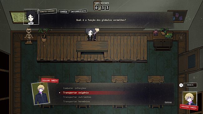 The New Year's School