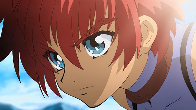 Tales of Eternia Remastered