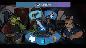 BROK the InvestiGator + The Brawl Bar