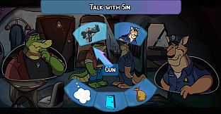 BROK the InvestiGator