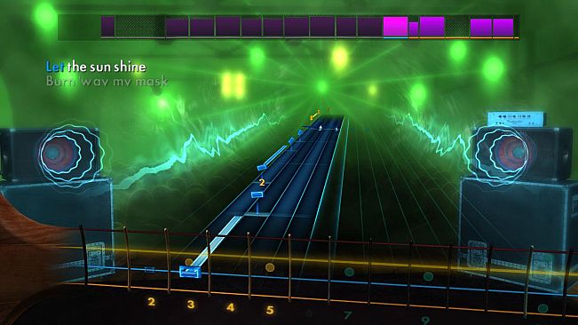 Rocksmith 2014 Edition – Remastered – Pearl Jam - “Last Exit”