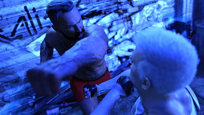 The Last Oasis Before Chastity