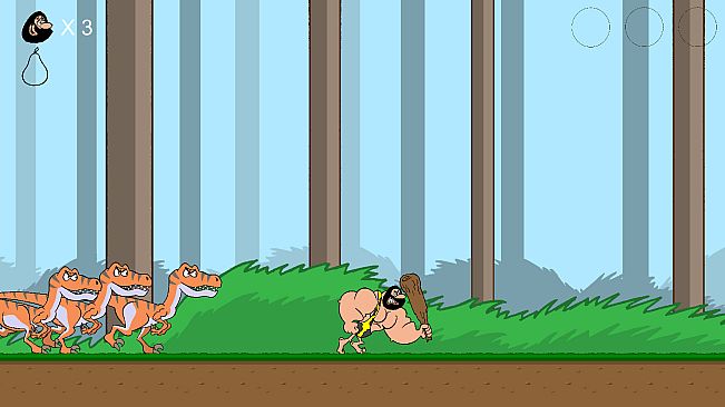 Caveman The Game