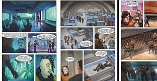 Primus Vita ''Come into Play'' - Comic #1