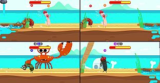 Run Sausage Run: Coins, Bugs and Chicken