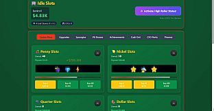 Idle Slots: Casino HQ: Seasonal Pack