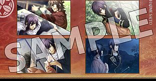 Hakuoki: Edo Blossoms - Deluxe Pack | デラックスセット | 數位附錄套組