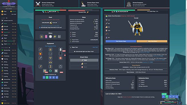 Melvor Idle DLC Bundle