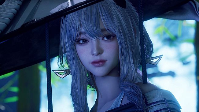 Stellar Blade x GODDESS OF VICTORY: NIKKE