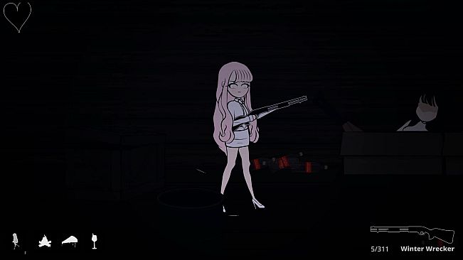 Frozen Friday Night: The Eve