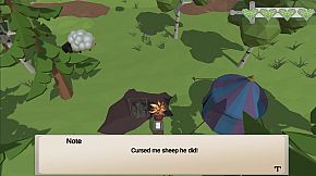 Oops! You're the Hero!