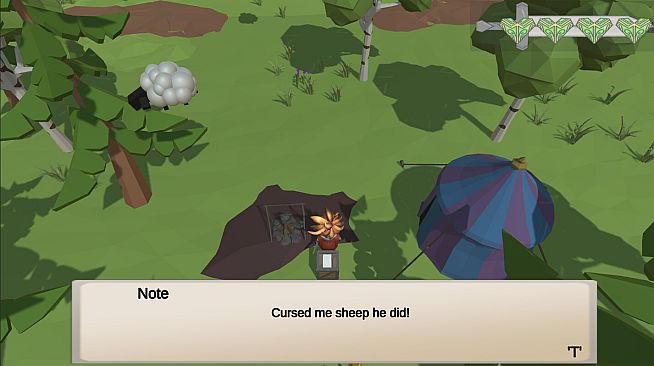 Oops! You're the Hero!