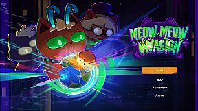 Meow Meow Invasion