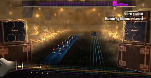 Rocksmith 2014 – Slayer - “Raining Blood”