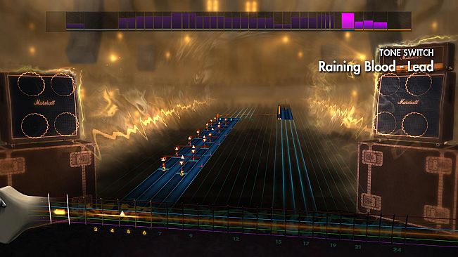 Rocksmith 2014 – Slayer - “Raining Blood”