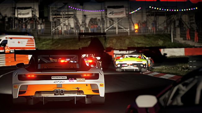 Assetto Corsa Competizione - 24H Nürburgring Pack