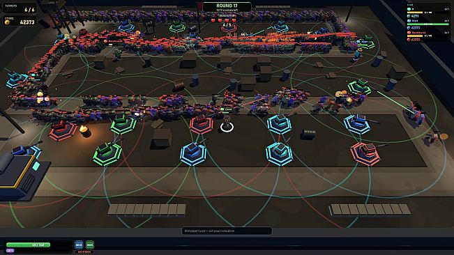 ZedFall: Outbreak