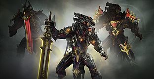 Warframe Chroma Prime Access: Effigy Pack