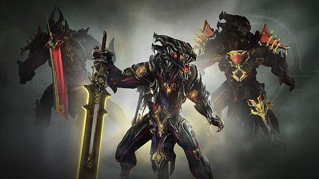 Warframe Chroma Prime Access: Effigy Pack