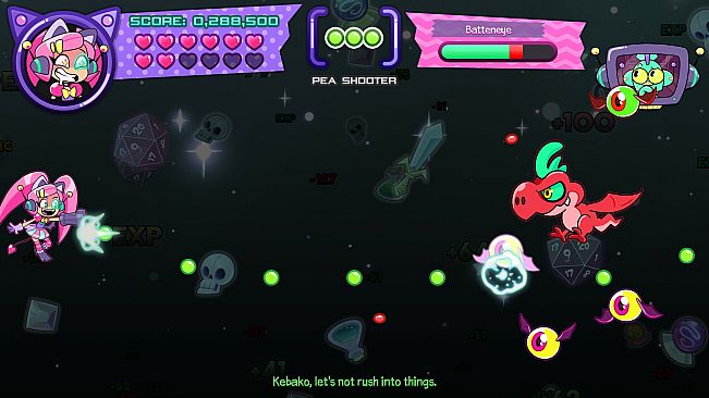 Cat Girl Without Salad: Amuse-Bouche